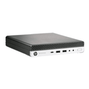 HP ProDesk 600 G3 Mini Desktop PC i5 7500T 8GB RAM 256GB NVMe SSD Win 10 Pro - UN Tech
