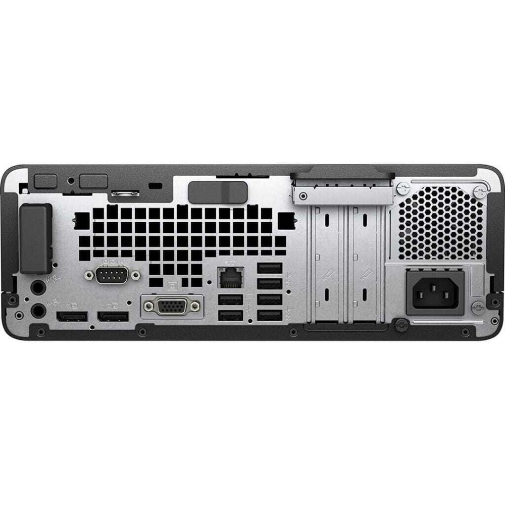 HP ProDesk 600 G3 SFF Desktop PC i5 7500 8GB - Refurbished - UN Tech