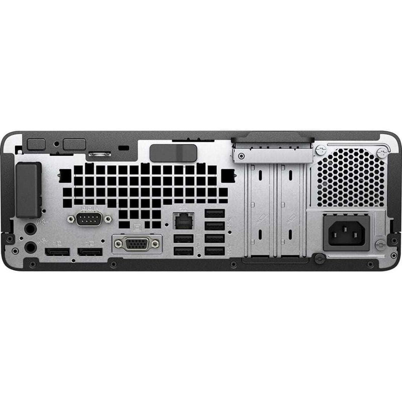 HP ProDesk 600 G3 SFF Desktop PC i5 7500 8GB - Refurbished - UN Tech