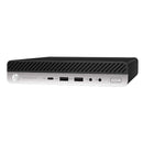 Buy HP ProDesk 600 G4 Mini Desktop PC i5 8500T 32GB RAM 512GB SSD Win 11 P + Wifi - UN Tech