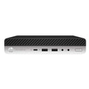 Buy HP ProDesk 600 G4 Mini Desktop PC i5 8500T 32GB RAM 512GB SSD Win 11 P + Wifi - UN Tech