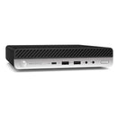 Buy HP ProDesk 600 G4 Mini Desktop PC i5 8500T 32GB RAM 512GB SSD Win 11 P + Wifi - UN Tech