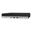 Buy HP ProDesk 600 G4 Mini Desktop PC i7 8700T 16GB 512GB SSD Win 11 P - UN Tech