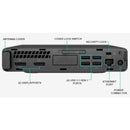Buy HP ProDesk 600 G4 Mini Desktop PC i7 8700T 16GB 512GB SSD Win 11 P - UN Tech