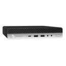 Buy HP ProDesk 600 G4 Mini Desktop PC i7 8700T 16GB 512GB SSD Win 11 P - UN Tech