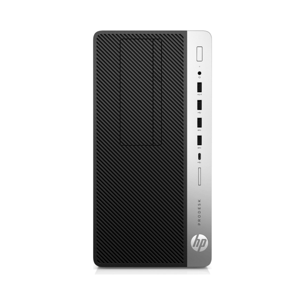 HP ProDesk 600 G4 Mini Tower Desktop PC i5 8500 16GB RAM 512GB SSD Win 11 - UN Tech