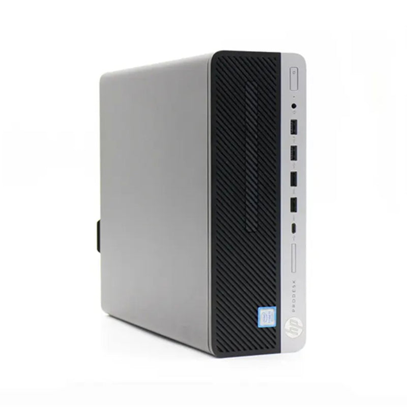 HP ProDesk 600 G4 SFF Desktop PC i5 - 8500 16GB RAM 256GB SSD Win 11 - UN Tech