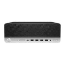 HP ProDesk 600 G5 SFF Desktop PC i5 9500 8GB RAM 240GB SSD Win 11 - UN Tech