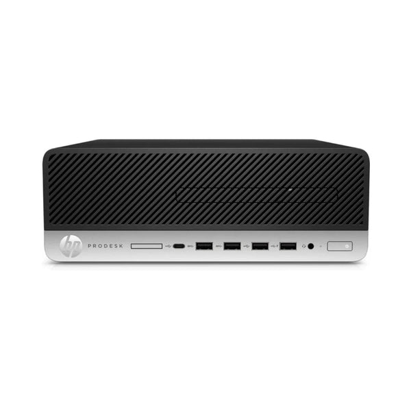 HP ProDesk 600 G5 SFF Desktop PC i7 9700 16GB RAM 256GB SSD Win 11 - UN Tech