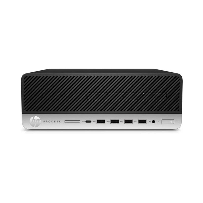 HP ProDesk 600 G5 SFF Desktop PC i7 9700 16GB RAM 256GB SSD Win 11 - UN Tech