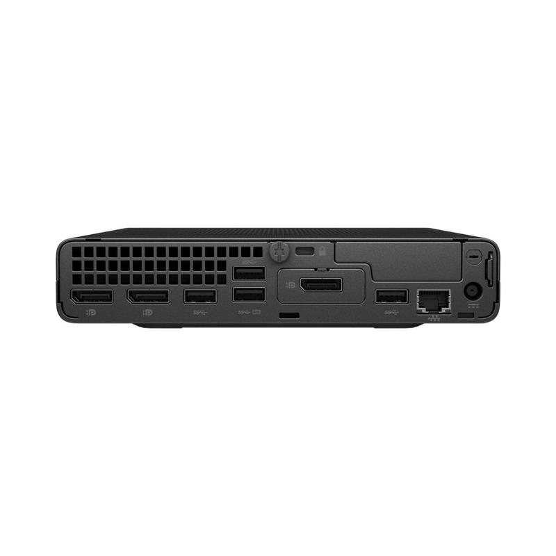 HP ProDesk 600 G6 Mini Desktop PC i5 10500T 16GB RAM 512GB SSD Win 11 - UN Tech