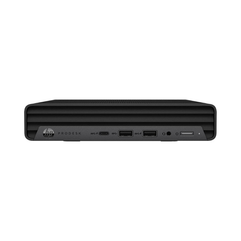 HP ProDesk 600 G6 Mini Desktop PC i5 10500T 16GB RAM 512GB SSD Win 11 - UN Tech