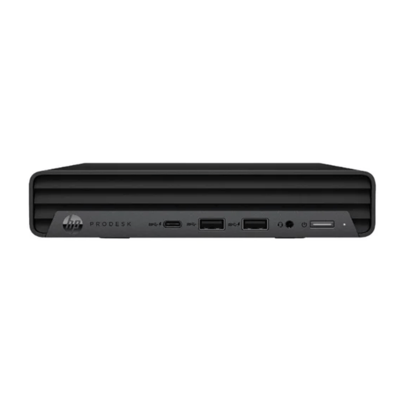 HP ProDesk 600 G6 Mini Desktop PC i7 10700T 16GB RAM 256GB SSD Win 11 - UN Tech