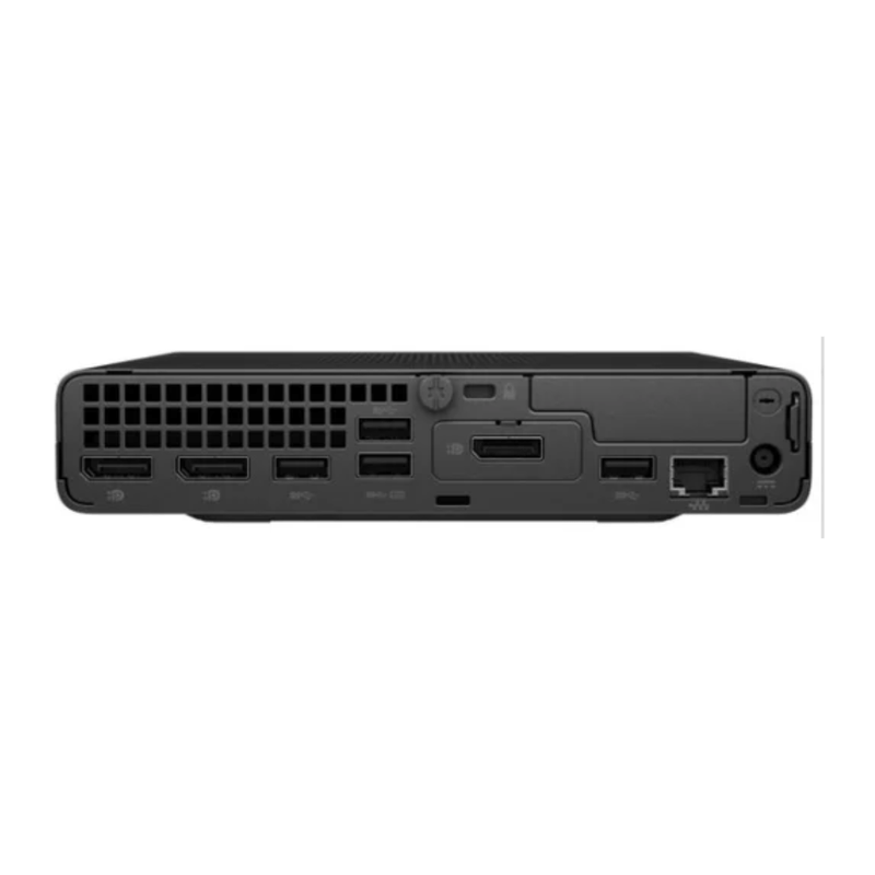 HP ProDesk 600 G6 Mini Desktop PC i7 10700T 16GB RAM 256GB SSD Win 11 - UN Tech