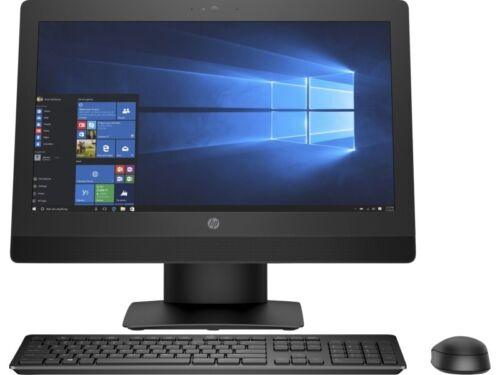 HP ProOne 600 G3 21.5" All In One PC i5 6500 16GB RAM 256GB SSD Win 10 - UN Tech