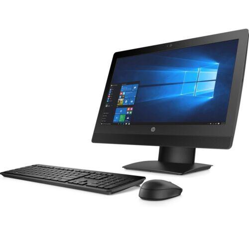 HP ProOne 600 G3 21.5" All In One PC i5 6500 16GB RAM 256GB SSD Win 10 - UN Tech
