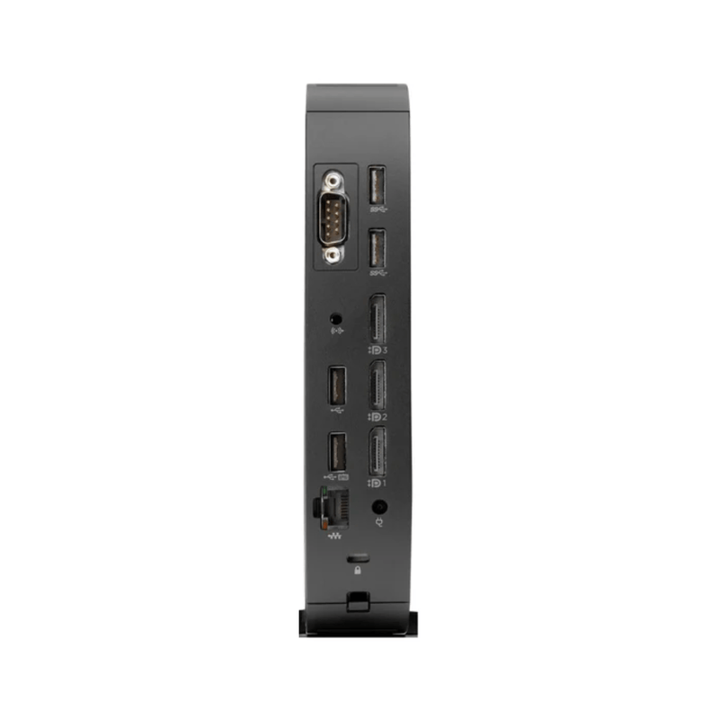 HP T640 Thin Client AMD Ryzen R1505G 8GB RAM 128GB SSD NO OS - UN Tech