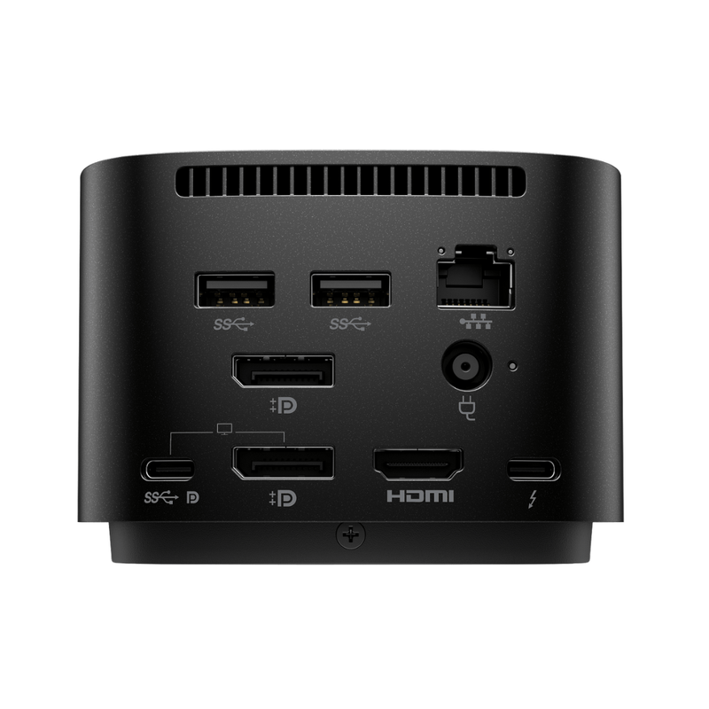 HP Thunderbolt Dock 120W G4 with Power Adapter (4J0A2AA) - UN Tech