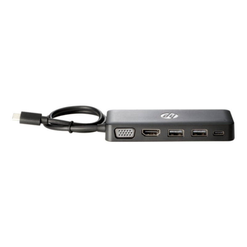 HP USB - C Travel Hub (hsa - u001h) - UN Tech