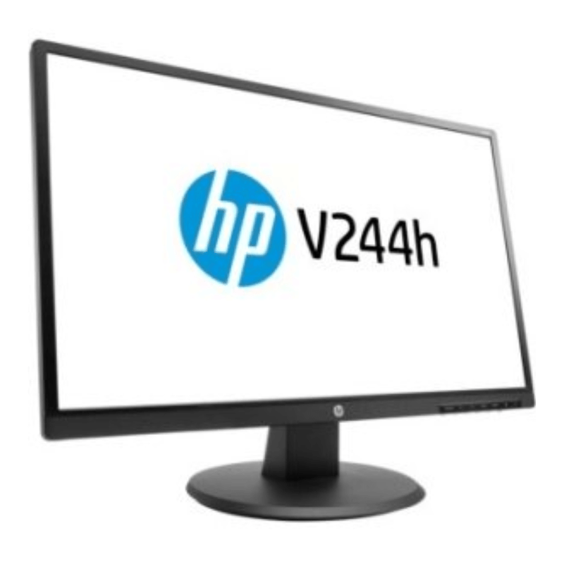 HP V244H 24" Full HD Led Monitor - UN Tech
