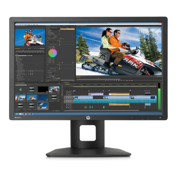 HP Z Display Z24i 24" IPS LED Backlit Monitor - UN Tech