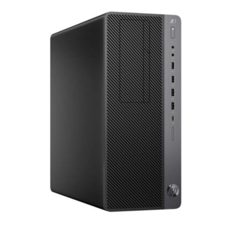 HP Z1 G5 Gaming PC i7 9700K 16GB RAM 1TB SSD RTX 2070 500W PSU Win 11 Pro - UN Tech