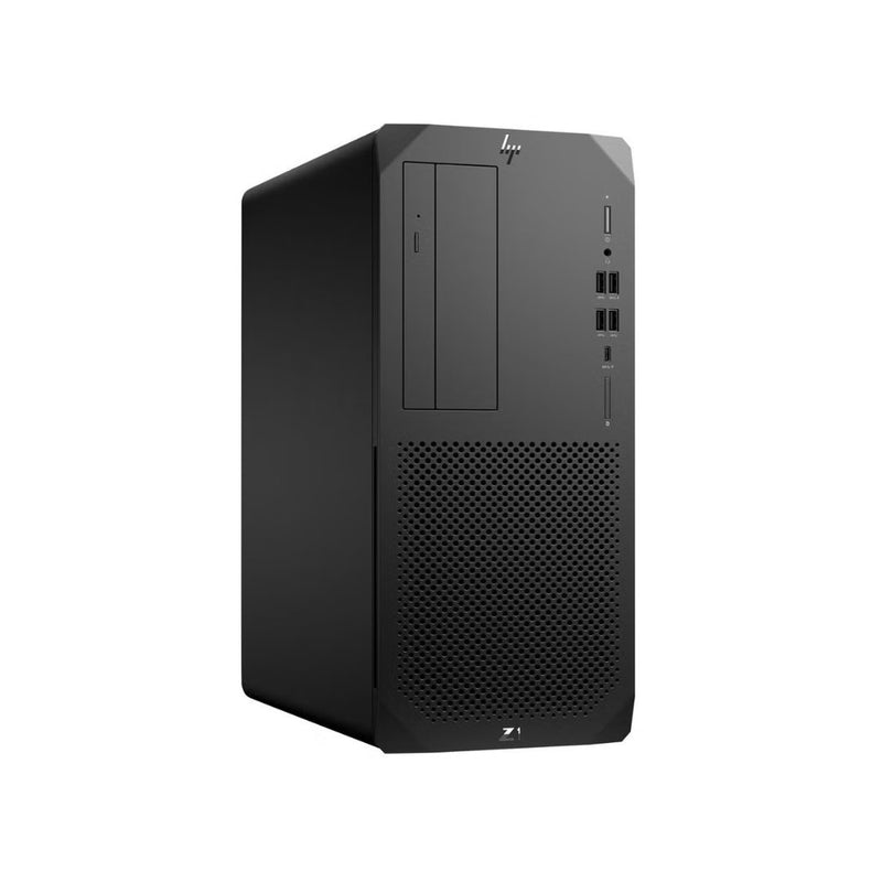 HP Z1 G6 Tower Workstation Gaming Desktop PC i9-10900 32GB 1TB SSD RTX2080S W11 - UN Tech