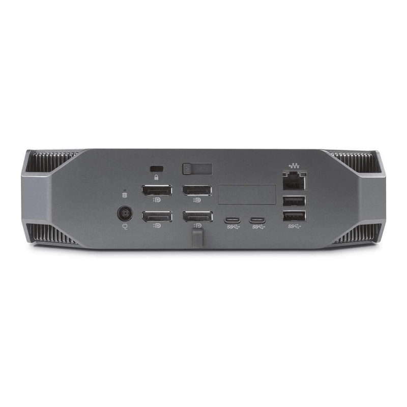 HP Z2 G3 Mini PC Workstation Xeon E3 - 1225 v5 16GB RAM 1TB SSD QUADRO M620 Win 11 - UN Tech