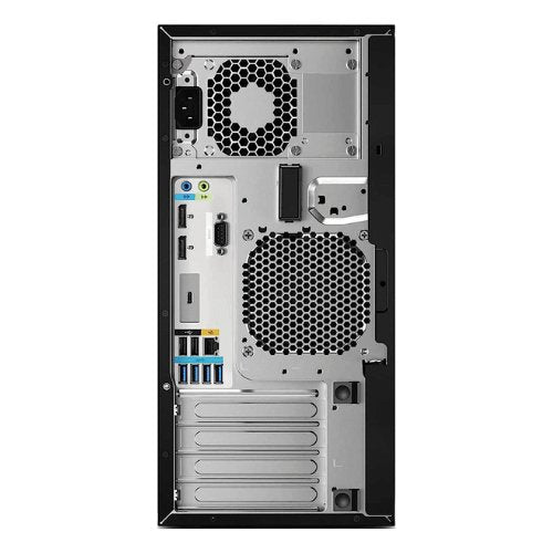 HP Z2 G4 Gaming PC i7 - 8700k 64GB 512GB SSD 1TB HDD Win 11 Nvidia Quadro P2200 - UN Tech