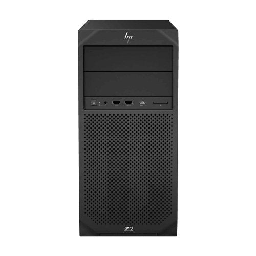 HP Z2 G4 Gaming PC i7 - 8700k 64GB 512GB SSD 1TB HDD Win 11 Nvidia Quadro P2200 - UN Tech