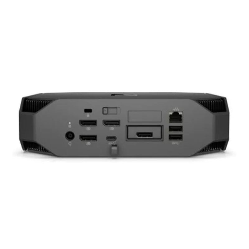 HP Z2 G4 Mini PC Workstation i7 - 8700 32GB RAM 512GB SSD P1000 GPU Win 11 - UN Tech