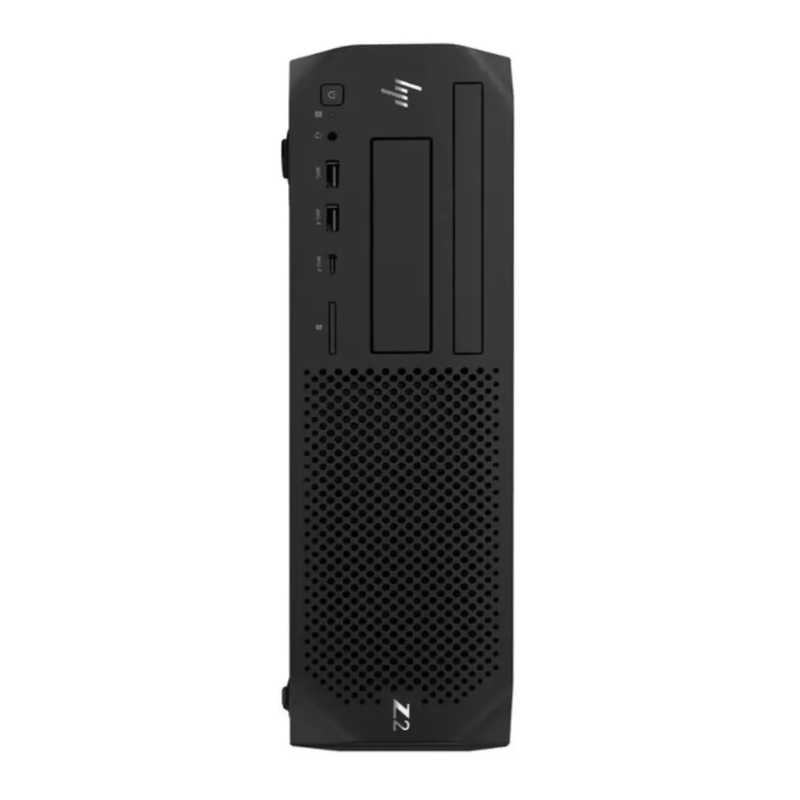 HP Z2 G4 SFF Desktop PC i7 9700 32GB RAM 256GB SSD Win 11 Pro - UN Tech