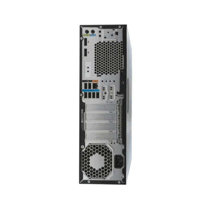 HP Z2 G4 SFF Workstation Xeon E - 2176G 32GB RAM 512GB SSD Nvidia P620 Win 11 - UN Tech