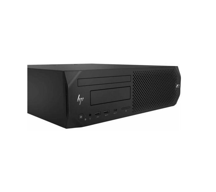 HP Z2 G4 SFF Xeon E - 2144G 32GB RAM 512GB SSD Win 11 Pro NVIDIA P620 - UN Tech