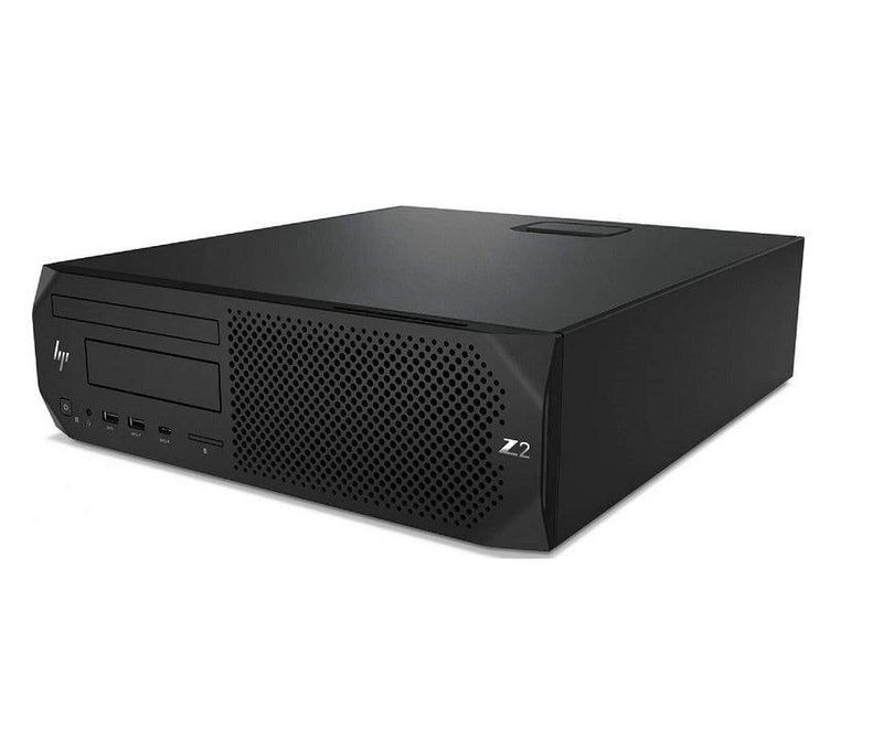 HP Z2 G4 SFF Xeon E - 2144G 32GB RAM 512GB SSD Win 11 Pro NVIDIA P620 - UN Tech