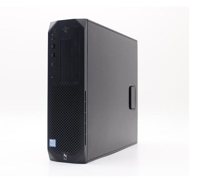 HP Z2 G4 SFF Xeon E - 2144G 32GB RAM 512GB SSD Win 11 Pro NVIDIA P620 - UN Tech