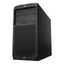 HP Z2 G4 Tower Desktop PC i7 8700 16GB RAM 512GB SSD Win 11 500W