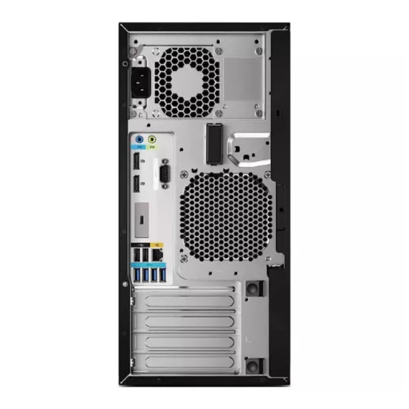 HP Z2 G4 Tower Desktop PC Xeon E - 2174G 32GB RAM 512GB SSD P4000 Win 11 - UN Tech
