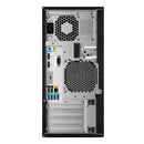 HP Z2 G4 Tower GAMING Desktop PC i7 8700 32GB RAM 512GB SSD GTX 1080 Win 11 500W