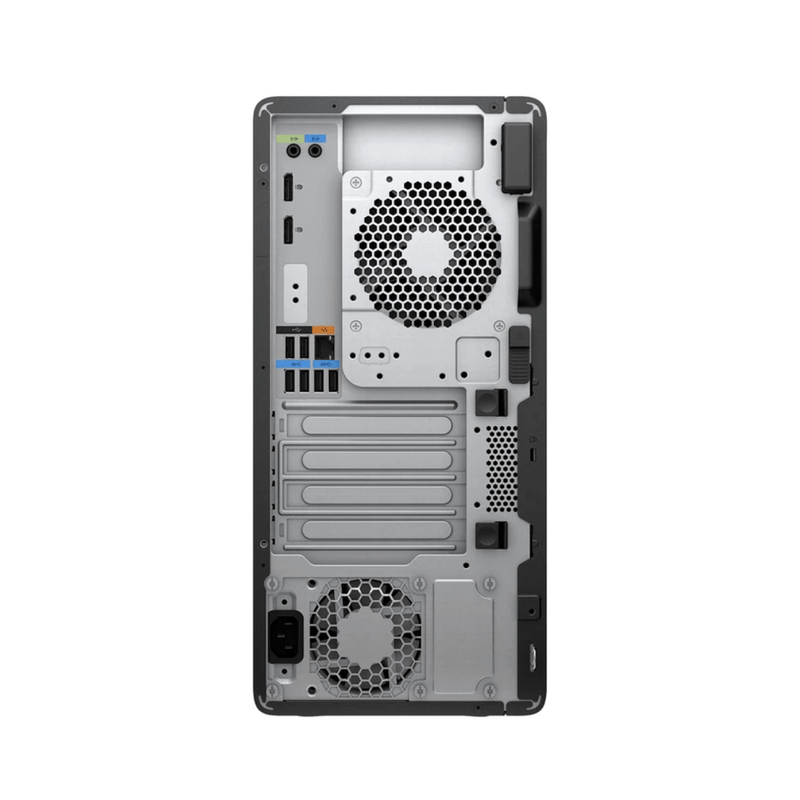 HP Z2 G5 Tower Desktop PC i9 11900K 64GB RAM 1TB SSD P1000 GPU Win 11 Pro - UN Tech