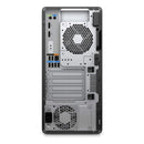 HP Z2 G5 Tower Workstation i7 10700 32GB RAM 512GB SSD P1000 Win 11