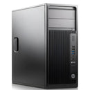 HP Z240 GAMING Tower Desktop PC i7 - 7700k 32GB RAM 500GB SSD GTX 1080 400w PSU