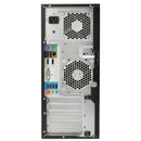 HP Z240 GAMING Tower Desktop PC i7 - 7700k 32GB RAM 500GB SSD GTX 1080 400w PSU
