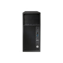 HP Z240 Tower PC 4 - Core Xeon E3 1270v5 16GB RAM 256GB SSD Win 10 Pro K2000 - UN Tech