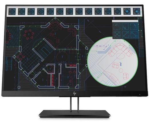 HP Z24I G2 24 Inch IPS 1920 x 1200 Office Monitor - UN Tech