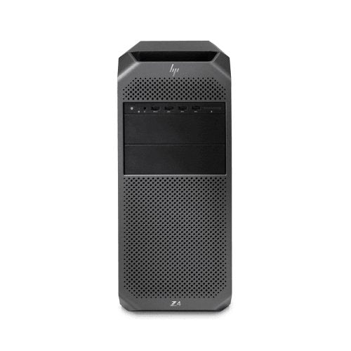 HP Z4 G4 Workstation 6 - Core W - 2133 64GB RAM 512GB SSD P4000 GPU Win 11 - UN Tech