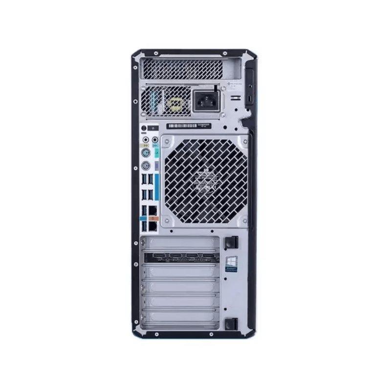 HP Z4 G4 Workstation i9 10900X 64GB RAM 1TB SSD P2000 GPU 1000W PSU Win 11 - UN Tech