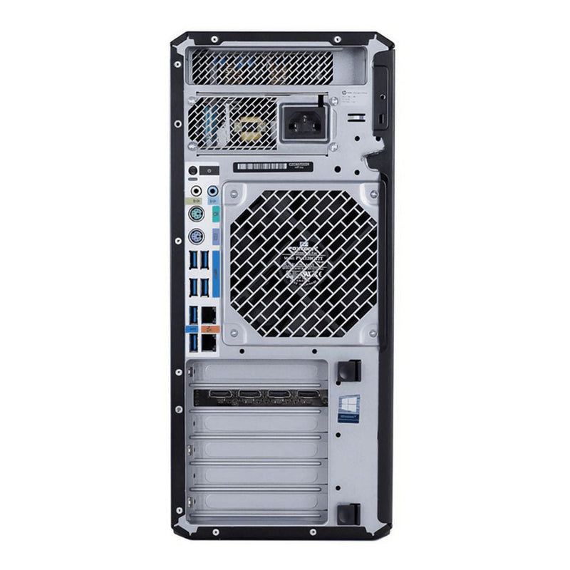 HP Z4 G4 Workstation W-2245 64GB RAM 1TB SSD RTX 4000 GPU Win 11