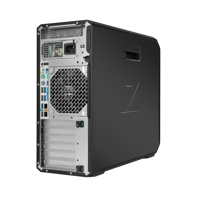 HP Z4 G4 Workstation Xeon W - 2245 64GB RAM 1TB SSD RTX 3080 Win 11 - UN Tech