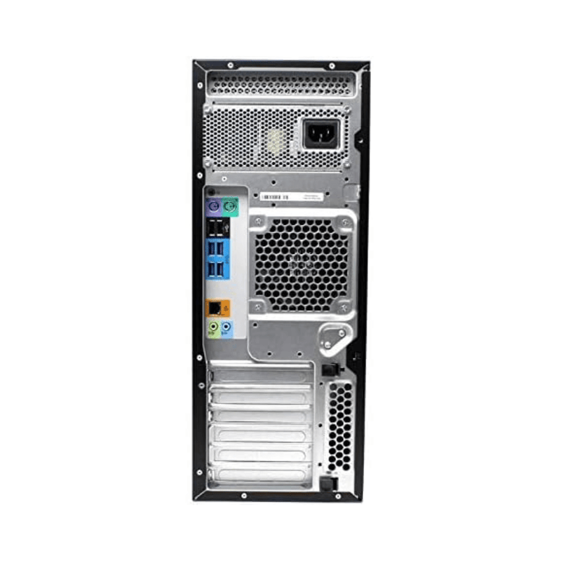 HP Z440 Workstation Intel Xeon E5 - 1620 v4 32GB RAM 256GB SSD Quadro GPU Win 10 Pro - UN Tech